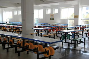 中国五冶大学高新校区食堂